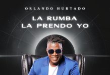 Orlando Hurtado – La Rumba La Prendo Yo