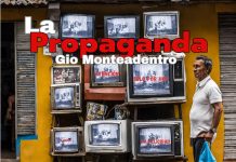 Gio Monteadentro – Propaganda