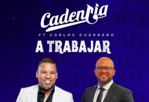 Cadencia Orquesta – A Trabajar
