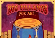 El Santos – Nos Pillamos Por Ahí…