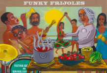 Victor Rendón and Bronx Conexión Latin Big Band – Funky Frijoles