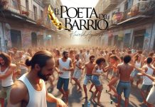 Harold Aguirre “El Poeta Del Barrio” – El Poder Del Guaguanco