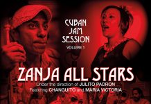 Zanja All Stars – Cuban Jam Session Volume 1