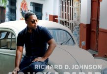Richard D. Johnson – No Voy A Parar feat. J. Cadenas