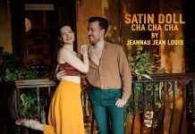 Jeannau Jean Louis – Satin Doll