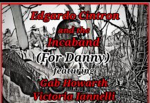 Edgardo Cintron & The Inca Band – For Danny