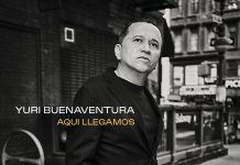 Yuri Buenaventura – Aquí Llegamos