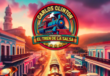 Carlos Clinton – El Tren De La Salsa