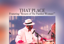 Eric Frazier – That Place Featuring Return Of The Panther Woman