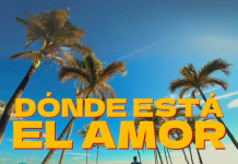 Frank Croquer – ¿Dónde Está el Amor?