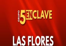 Grupo 5 En Clave – Las Flores feat. Amaris