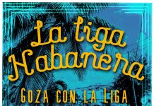 La Liga Habanera – Vamos pá la calle