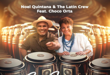 Noel Quintana & The Latin Crew – Soy Sonera (feat. Choco Orta)