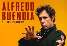 Alfredo Buendia y Los Picaflores
