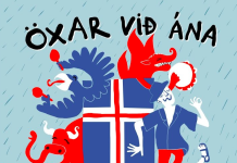 Salsakommúnan – Öxar við ána