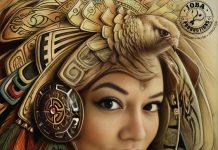 Orquesta Irawo – Rumbera Azteca