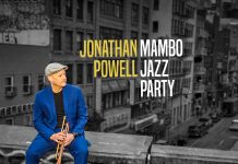 Jonathan Powell – Mambo Jazz Party