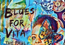 The Paul Carlon Octet – Blues For Vita