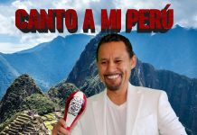 Roosevelt El Presidente de la Salsa – Canto a Mi Perú