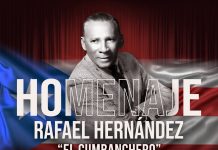 Christian Legacy’s Big Band – El Cumbanchero (Homenaje Rafael Hernández)