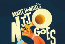 Maite Hontele’s National Jeugd Jazz Orkest – Para Bailar