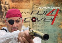 David Milllan & Amistad – Run 4 Cover / Tributo en Salsa a los Clasicos Del Rock