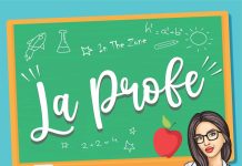 Manny Martinez – La Profe