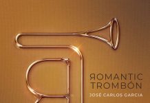 Josè Carlos Garcìa – Romantic Trombon