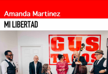 Amanda Martínez – Mi Libertad