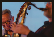 Tómas R. Einarsson & Óskar Guðjónsson – Bolero