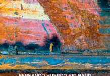 Fernando Huergo Big Band – Relentless