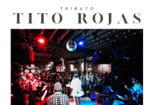 Gonzalo Porta – Tributo Tito Rojas