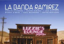 La Banda Ramirez – Lizzie’s Lounge