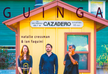 Natalie Cressman & Ian Faquini – GUINGA