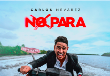 Carlos Nevarez – No Para