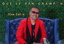 JCee Colon – Que Le Den Champan