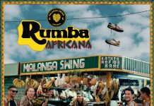 Malanga Swing Orquesta – Rumba Africana