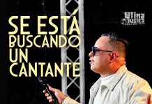 Kayvan Vega – Se Está Buscando Un Cantante