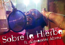 Nils Fischer & Timbazo – Sobre La Hierba feat. Alexander Abreu