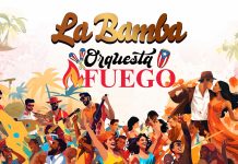 Orquesta Fuego – La Bamba