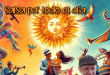 Papo Medina – Salsa Pa’ Todo el Dia