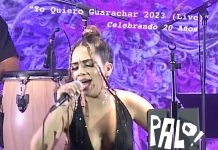 PALO! – Yo Quiero Guarachar (live)