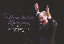 Humberto Ramírez – 40th Anniversary Album