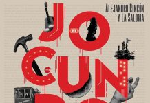 Alejandro Rincón y La Saloma – Jocundo