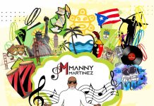Manny Martinez – In The Zone