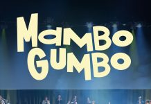Nationaal Jeugd Jazz Orkest & Maite Hontelé – Mambo Gumbo