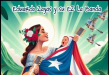 Eduardo Zayas y Su EZ La Banda – La Hija Del Cuatro