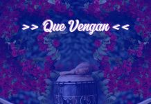 The Big Jhony – Que Vengan