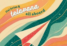 Itai Kriss & Telavana – All Aboard, Vol.1: Departures