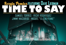 Sergio Pamies – Time to Say